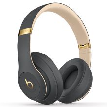 BEATS STUDIO3 WIRELESS 录音师无线3代 头戴式蓝牙无线降噪音乐耳机 魅影灰 