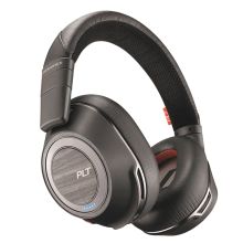 缤特力 PLANTRONICS 8200UC 无线蓝牙办公耳机 高清通话 黑色