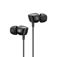 漫步者 EDIFIER H235P 有线入耳式耳机 3.5mm接口 珍珠黑