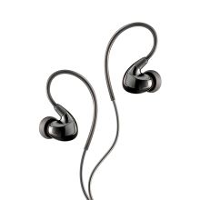 得胜 TAKSTAR TS-2260 重低音入耳式耳机 黑色