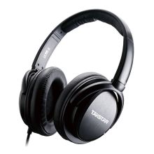 得胜 TAKSTAR TS-450 动圈式立体声专业录音耳机 黑色