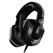 硕美科 SOMIC G909PRO 头戴式电竞游戏耳机 被动降噪震动 USB7.1立体声音效带麦