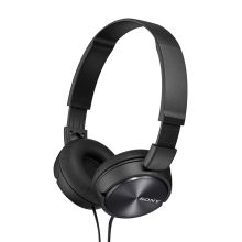 索尼 SONY MDR-ZX310 头戴式立体声耳机 黑色