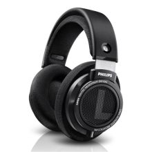 飞利浦 PHILIPS SHP9500 头戴式有线HiFi耳机 黑色