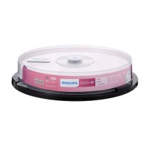 飞利浦 PHILIPS DVD-R 刻录光盘 16速 4.7GB 桶装51片