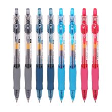 晨光 GP-1008 按动中性笔0.5mm12支/盒(单位:盒) 红色