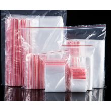 胜宝 182*257mm 塑封口袋子密封袋 每包/100个 透明 (单位:包)