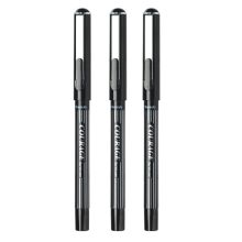 金万年 G-1229-002 0.5MM 子弹拔帽中性笔(配RS07系列芯) 蓝色 12支/ 盒（单位：盒）