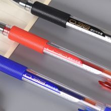金万年 G-1211A 0.38mm 半针拔帽中性笔(配RS07系列芯) 蓝色