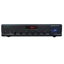 迪士普/DSPPA DMA60U 前置音源合并式功放 60W