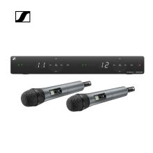 SENNHEISER XSW1-825DUAL VM400BU无线麦克风手持话筒套装演讲现场舞台演出 XSW 1-825 DUAL（单位：套）