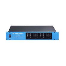 SOUNDZONE  JHD-4250  四声道 8欧250WX4   功放  专业功放  蓝色  (单位:台)