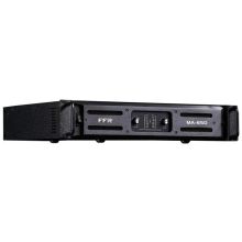 FFR MA650 2x 600W专业扬声器功放 黑色(单位:台)