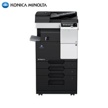 柯尼卡美能达(KONICA MINOLTA) Bizhub 287标配含主机+双面自动输稿器+双面单元+四纸盒 A3黑白激光 多功能复合机 (计价单位：台)
