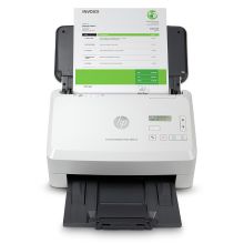 惠普 (HP) ScanJet Pro 5000 s5 财务集中版（含条码采集器） 高速扫描仪 (计价单位：台) 白色