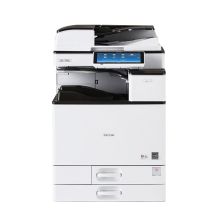 理光 MP 5055SP A3黑白数码复合机（主机+双层纸盒+双面输稿器+工作台+内置装订器）（单位：台）