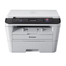 联想/lenovo M7405D 黑白激光多功能一体机 自动双面 28页/分钟高速（打印、复印、扫描） 白色