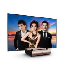 坚果（JmGO）SC/SA 2200流明4K高清投影机(配坚果SA+100"抗光幕布)（单位：台）