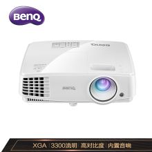 明基 MX528 投影机 白色