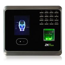 中控智慧 ZKTECO UF100PLUS 人脸识别/指纹 智能混合WIFI考勤机