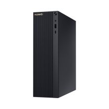 华为 MateStation B515 PUL-WDG9A R5-4650G 4GB+4GB+256G SSD 有线键盘/鼠标 台式电脑 黑色（单位：台）