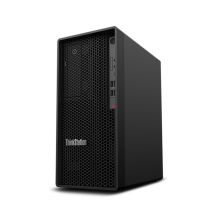 联想 Thinkstation P340 工作站(i9-10900K/W480芯片组/64G/1T SSD+4T机械硬盘/Quadro RTXA2000 6GB独显/DVDRW/500W电源/USB键鼠/预装WIN11 HOME/17L机箱/27寸显示器/5年保修) 单位:台