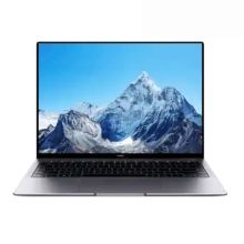 华为 HUAWEI MateBook B7-410 MDZ-WFE9A 笔记本电脑 Intel i7 16GB+512GB 触屏 深空灰 （单位：台）