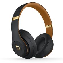 Beats Studio 3 Wireless 头戴式蓝牙无线耳机 (单位:个)  午夜黑