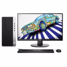 惠普 ProDesk 480 G7 台式电脑（I5-10500/8G/1T+256GSSD/Win10H/23.8寸显示器/三年保修）（单位:台）