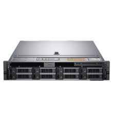 戴尔 R740 机架式服务器（Intel Xeon Gold 5117*2/16G*8/480G SSD*2/4T SAS 7.2K*3/H730P-2G/750W*2/导轨/4千兆网口/三年保修）（单位：台）