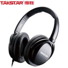 得胜 TS-450 动圈式立体声头戴式耳机 黑色 （单位：套）