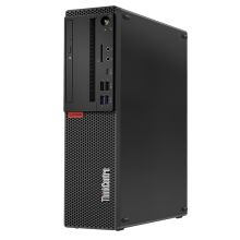 联想ThinkCentre M720S 单主机(i5-9500/8G/256G固态/2GB显卡/windows10专业版/鼠标/键盘/8.4L小机箱/3年上门) 黑色 单位:台