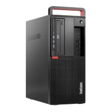联想ThinkCentre M720T 单主机(i5-9500/8G/256G固态/2GB显卡/windows10专业版/鼠标/键盘/18L大机箱/3年上门) 黑色 单位:台