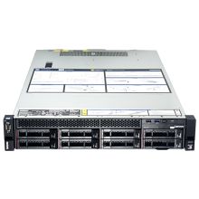 联想 SR550 双路服务器ThinkSystem 定制 1*4208 2.1GHz 8C/1*16GB DDR4/12个DIMM/8*3.5"盘位/无硬盘,530-8i/2*1000M/1*550W/无DVD （单位：套）