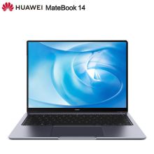 华为 MateBook I5/16GB/512GB/14英寸/独显MX350 笔记本电脑 深空灰（单位：台）