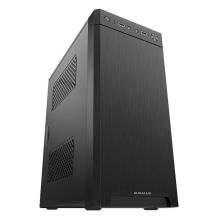 大水牛 S8G 办公电脑 台式计算机 四核 8G内存 120G+1T 黑 (单位:台)