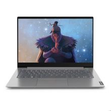 联想（Lenovo）ThinkBook 14（05CD）14英寸笔记本电脑 I7-1065G7 16G 512G傲腾增强型SSD 集显 无光驱 Win10 银色 一年质保 银色 (单位:台)