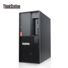 联想 ThinkStation P330 台式工作站（I5-8500/16G/1T+256GSSD/DVD(CD-RW)/2G独显+23.8寸显示器/三年保修） 黑色（单位:台）