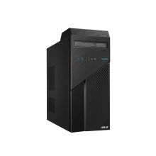 华硕 D540MC-I5F00023 i5-9400/4G/1TB/2G独显/无光驱/Windows10/21.5寸显示器/含鼠标键盘/原厂质保3年 台式电脑 黑色（单位:套）