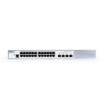 锐捷 RG-S2910-24GT4XS-L 交换机（24个10/100/1000M自适应电口/4个1G/10G SFP+光口/固化交流电源和风扇）（单位:台）