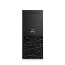 戴尔 成铭3988 Tower 商用台式电脑主机(i5-9500 4GB 1TB 集显 Win10H 3年上门) （单位：台）