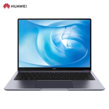华为 MateBook 14 KLVC-WFE9L I7 16G 512G 独显MX350 深空灰色 触屏版 14英寸 笔记本电脑 （单位：个）