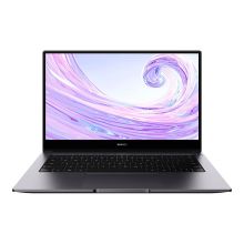 华为 Matebook D14 NBB-WAH9P I5 16G 512G MX250独显 深空灰 14英寸 笔记本电脑 （单位：个）