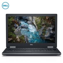 戴尔(DELL)Precision 7530 移动工作站 六核I9-8950H/32GB/1TB PCIe/P3200 6GB/无光驱/15.6英寸FHD/3年白金服务/DOS（单位：台）