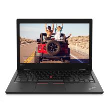 联想  ThinkPad L380-73 笔记本电脑（i7-8550U/8G/256G/SSD/13.3"LED/Win10H/1年上门/原装包鼠） 黑色（单位:台）