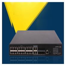 华三（H3C）S1016V 16口百兆非网管企业级交换机 网络分流器(单位：台)