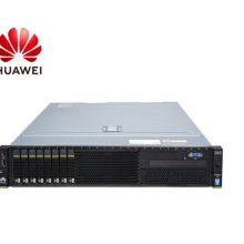 华为 2288HV5 服务器（2*4110/4*16G/DDR4/4*960GSSD/8*2.5"盘/2G阵列卡/LOM:2*GE+2*10GE/含2个多模模块/2*550W/导轨套件/3年保修/FusionCube/2000/单台） 黑（单位:台）