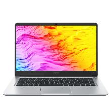 华为 MateBook D 15.6英寸轻薄微边框笔记本电脑（i5-8250U/8G/128G+1T/MX150 2G独显/office)银（单位：台）