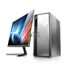 清华同方 超越E500-83657 台式电脑（I5-9400/8G/1T+256G高速固态/集成显卡/win7专业版/DVDRW/21.5显示器/三年质保）（单位：台）