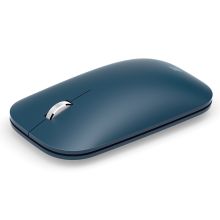 微软 Surface Mobile 便携鼠标（蓝影技术/无线蓝牙/对称鼠标） 灰钴蓝（单位：个）